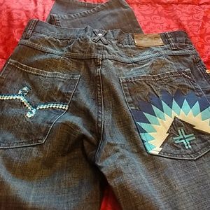 Men's LRG jeans